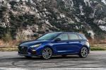 Hyundai Elantra GT N Line 2019 года